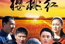 樱桃红电视剧在线观看,情感纠葛下的时代印记