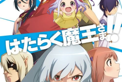 打工吧魔王大人漫画,异世界奇幻之旅
