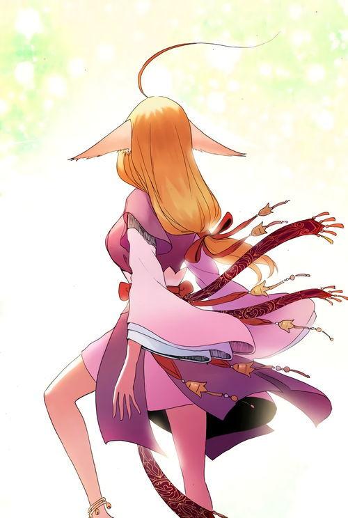 狐妖小红娘漫画全集